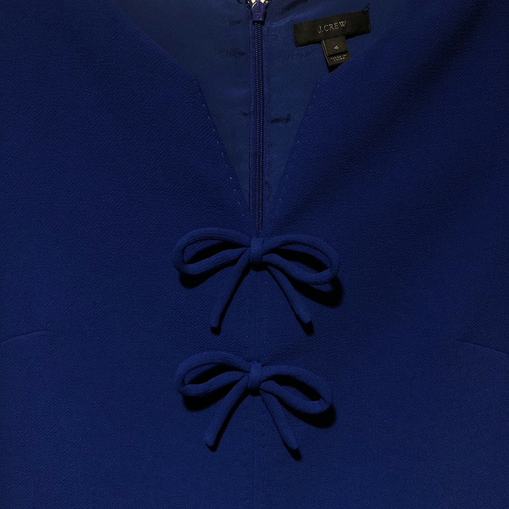 J. Crew Presentation Dress - Picture 7 of 8